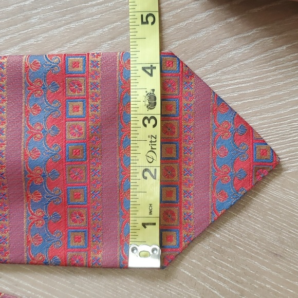 Andhurst Vintage necktie - Picture 3 of 5